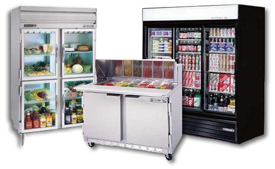 restaurant commercial refrigeration