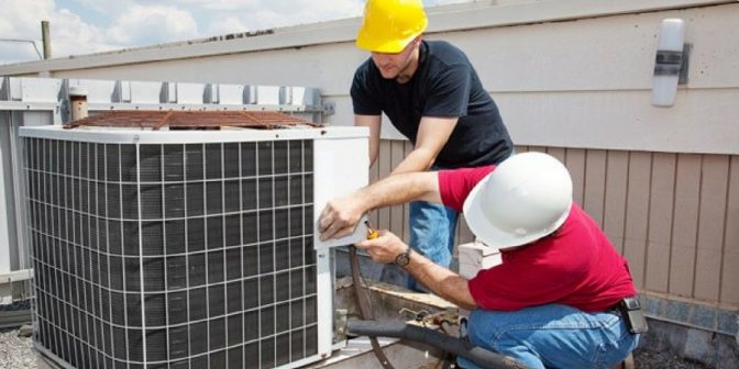 Air Conditioning Installation