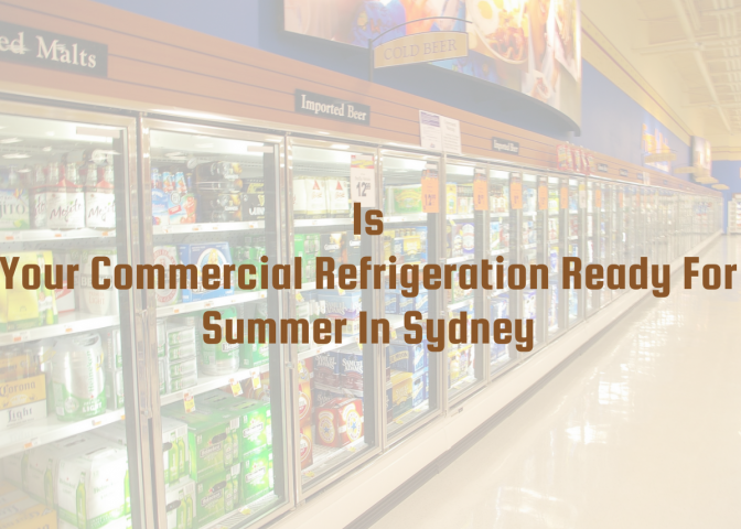 Commercial Refrigeration