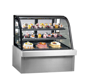 Cake Display Fridges