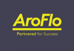 AroFlo Logo